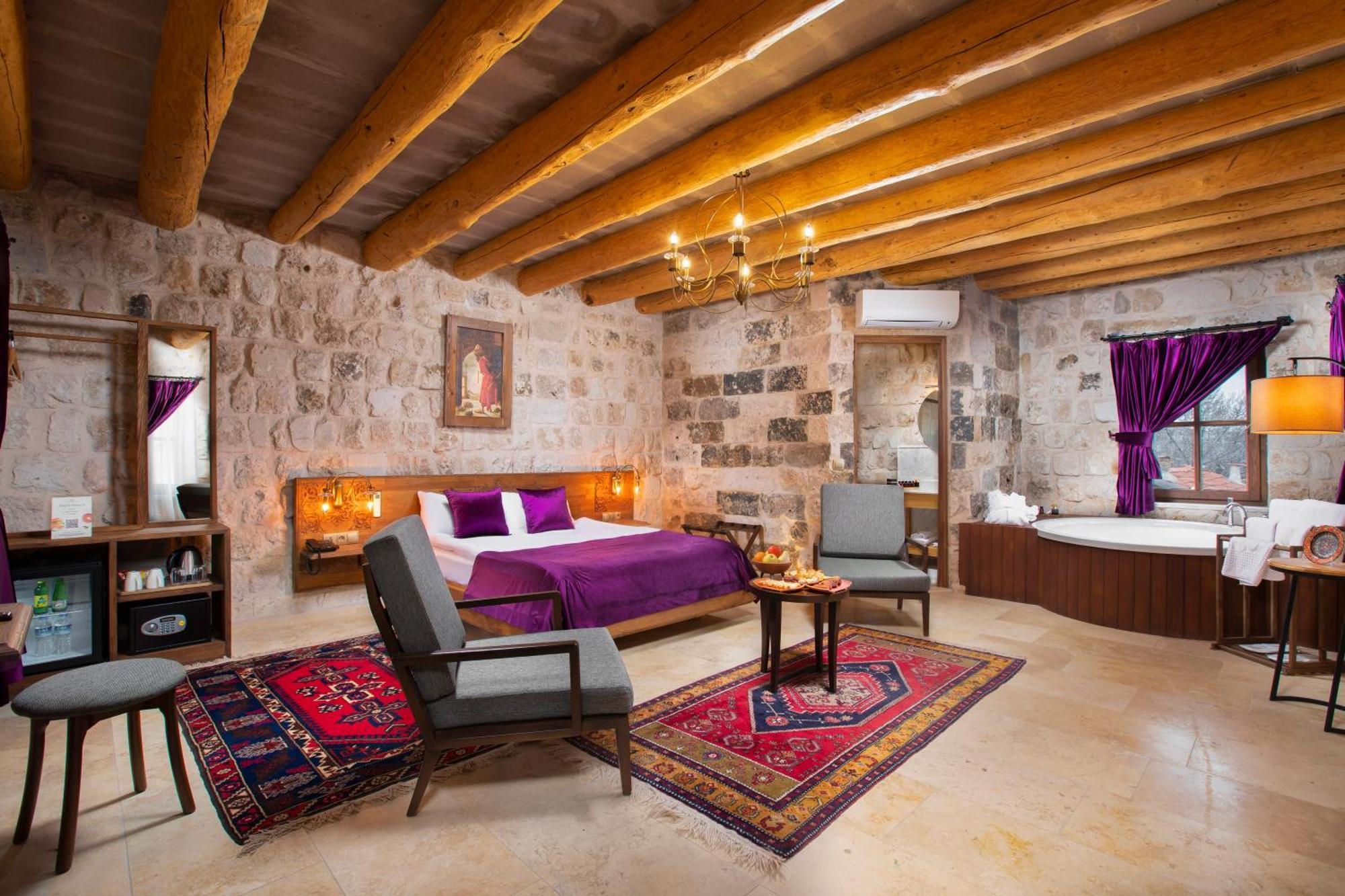 Woox Cappadocia Hotel Üçhisar Exterior foto
