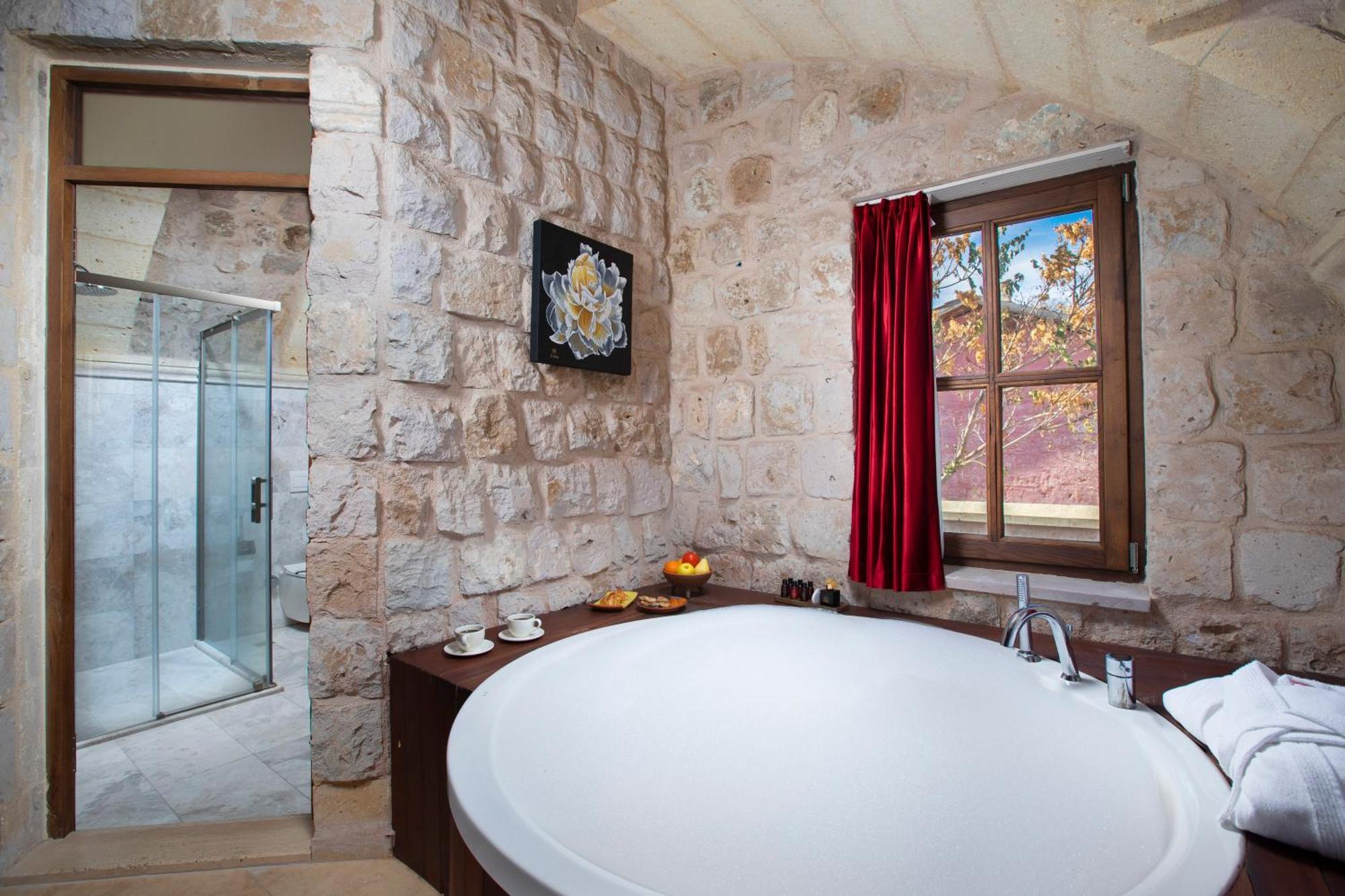 Woox Cappadocia Hotel Üçhisar Exterior foto