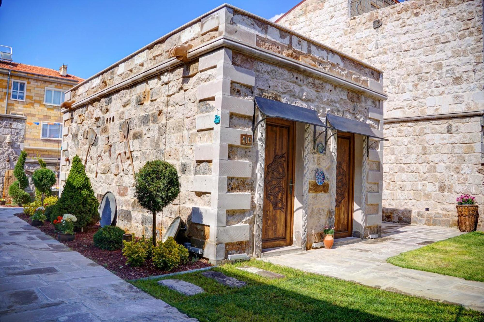 Woox Cappadocia Hotel Üçhisar Exterior foto