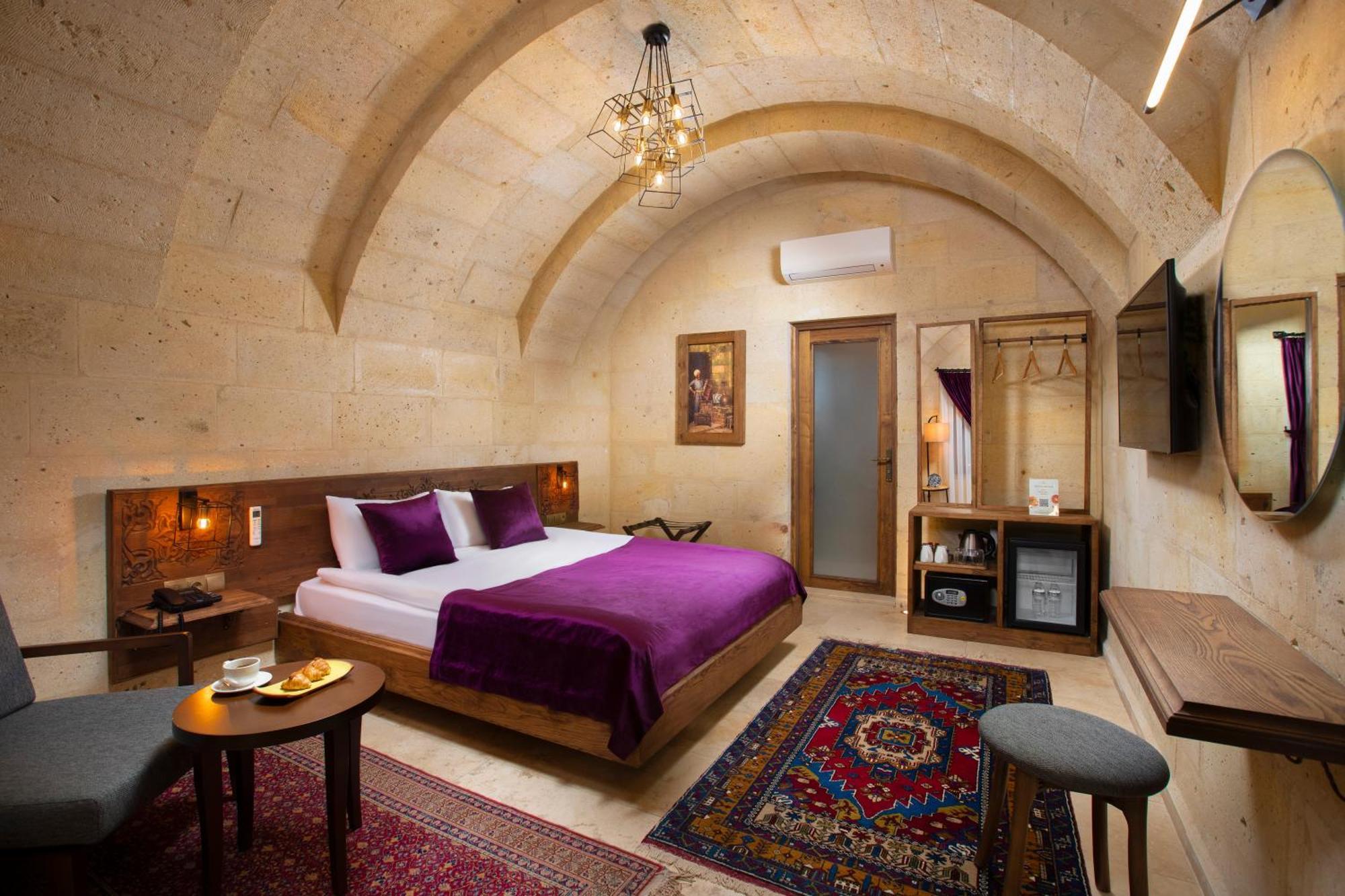 Woox Cappadocia Hotel Üçhisar Quarto foto