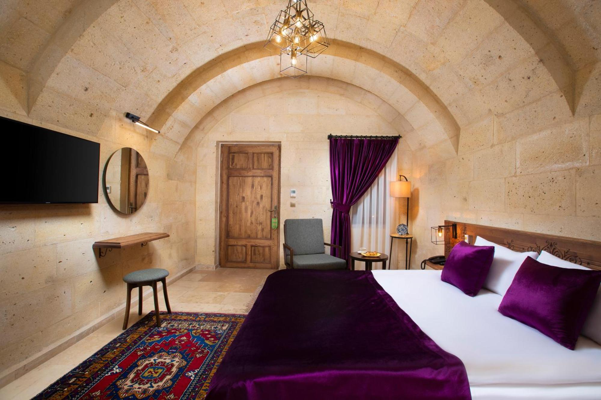 Woox Cappadocia Hotel Üçhisar Quarto foto