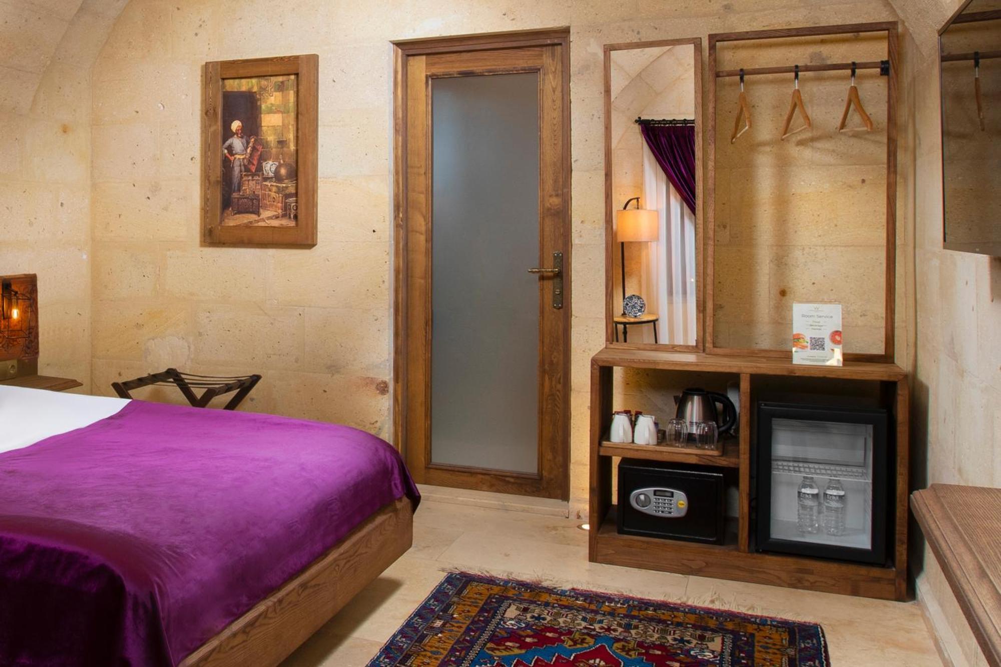 Woox Cappadocia Hotel Üçhisar Quarto foto