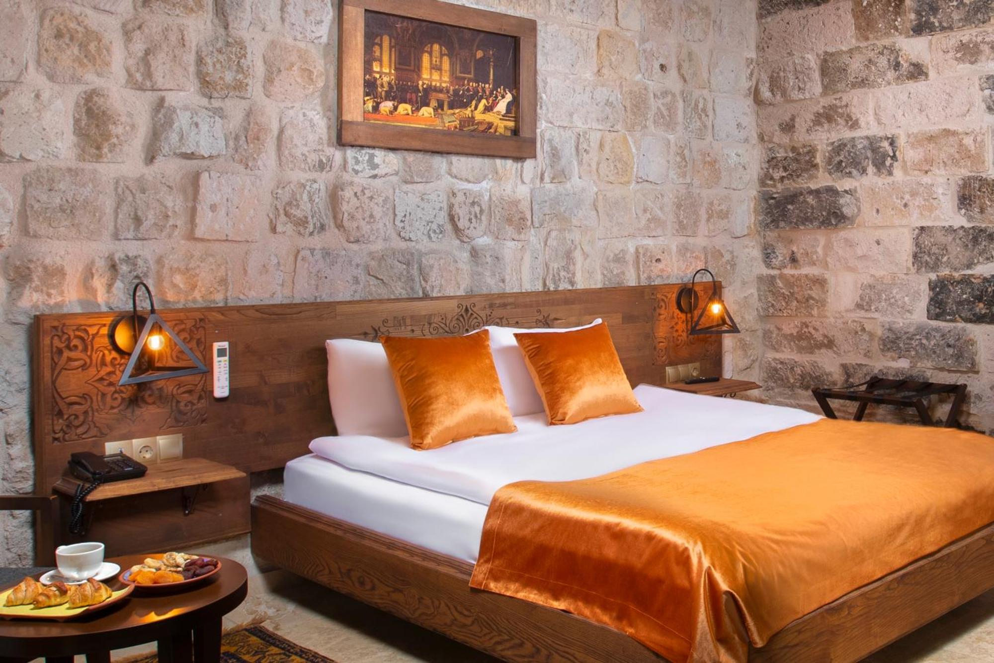 Woox Cappadocia Hotel Üçhisar Quarto foto