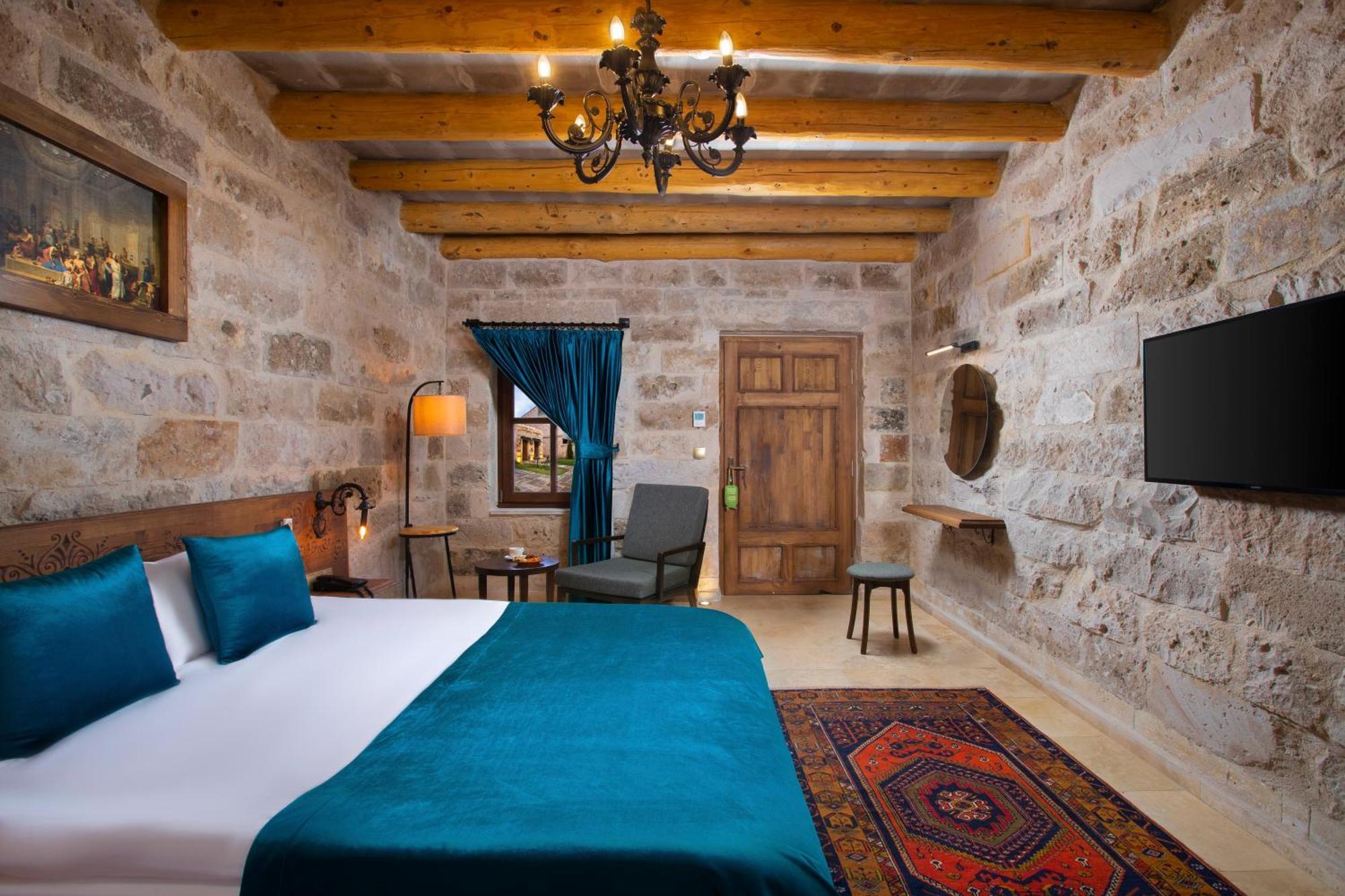 Woox Cappadocia Hotel Üçhisar Quarto foto
