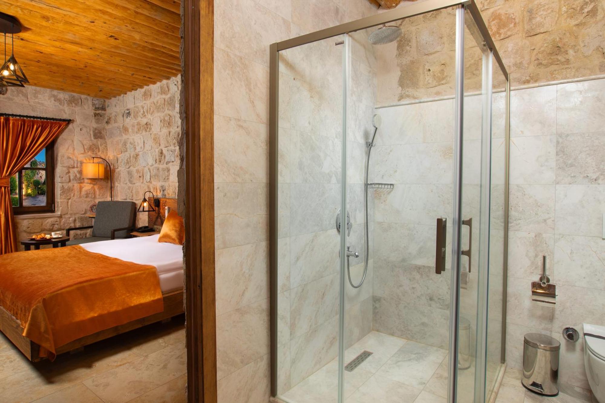 Woox Cappadocia Hotel Üçhisar Quarto foto