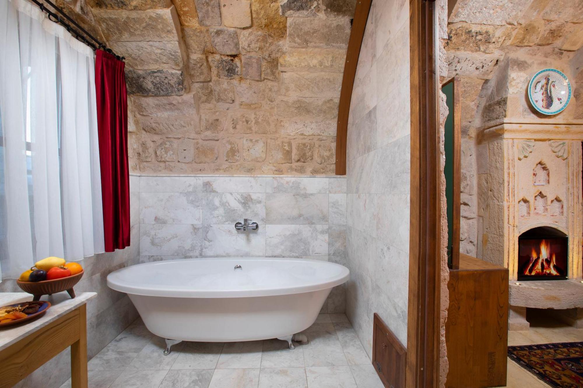 Woox Cappadocia Hotel Üçhisar Exterior foto