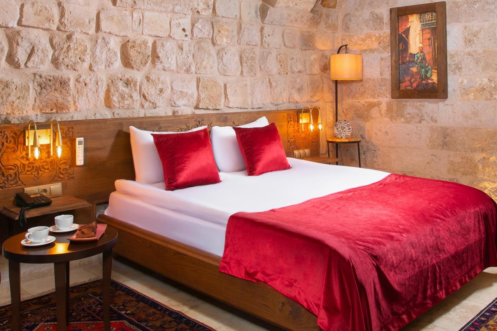 Woox Cappadocia Hotel Üçhisar Exterior foto