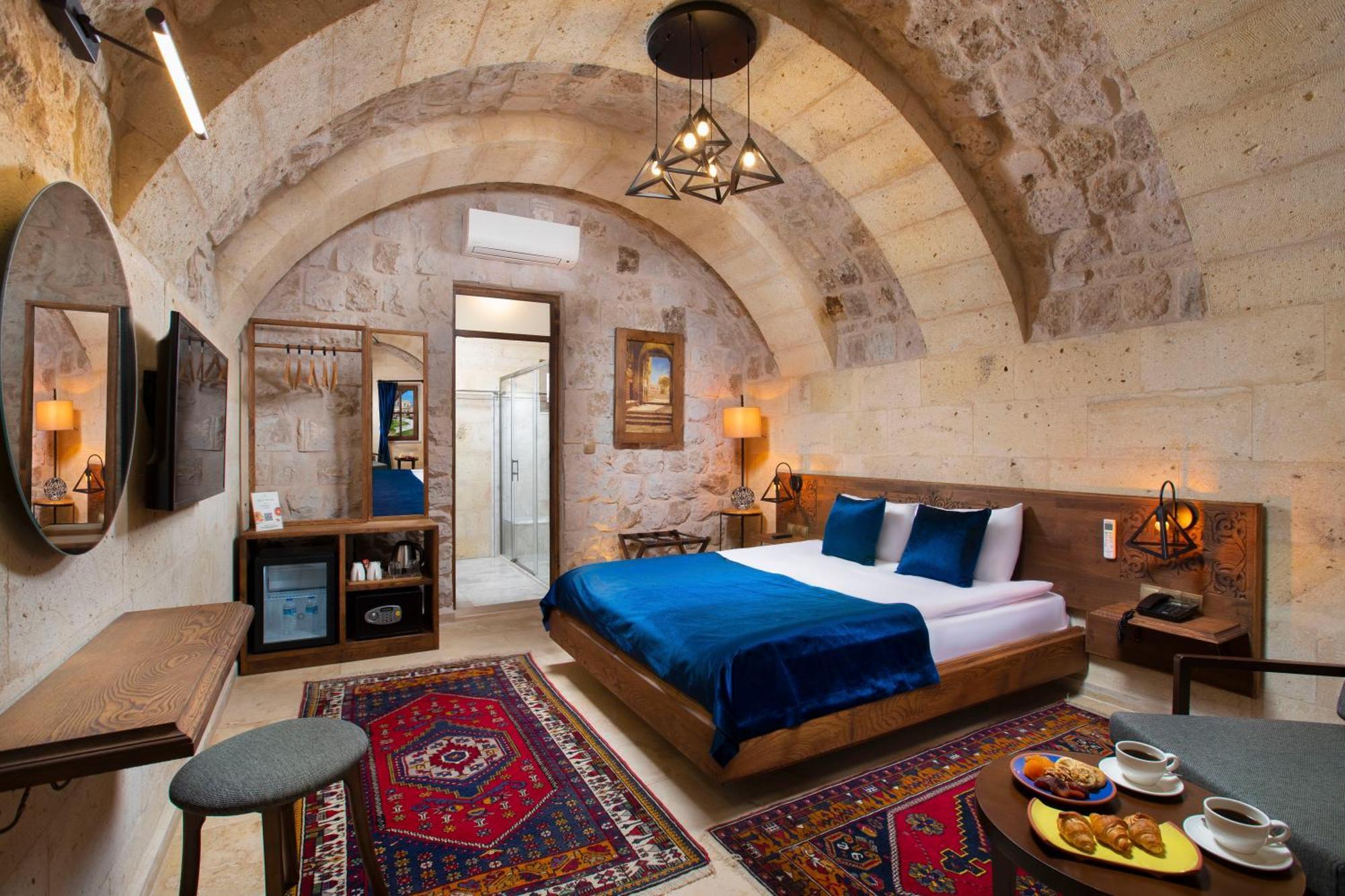 Woox Cappadocia Hotel Üçhisar Quarto foto