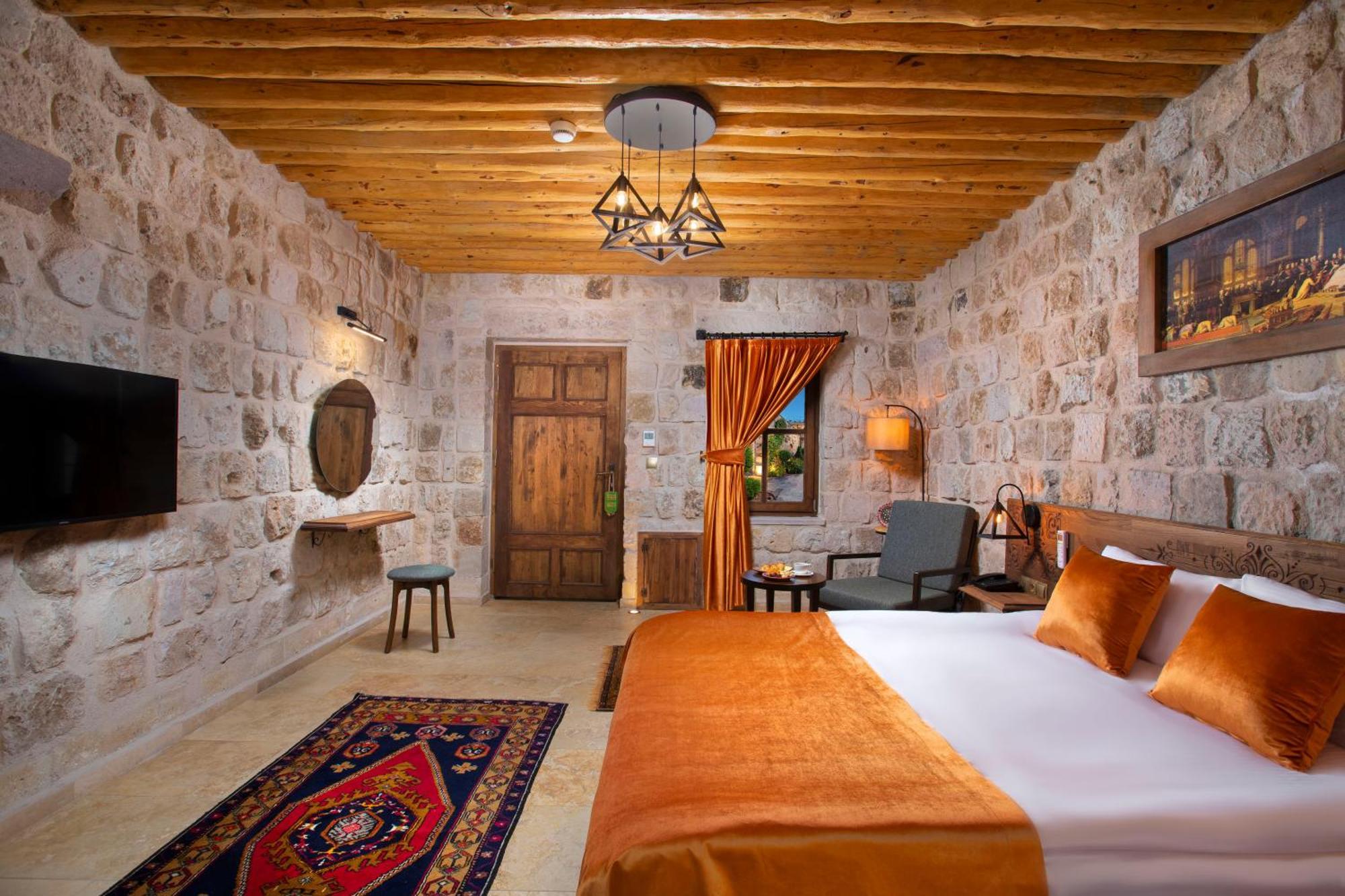 Woox Cappadocia Hotel Üçhisar Quarto foto